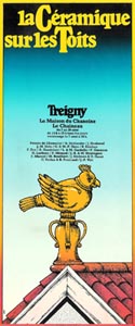 Grès Puisaye : Rozenn Bigot à la Galerie Quincampoix